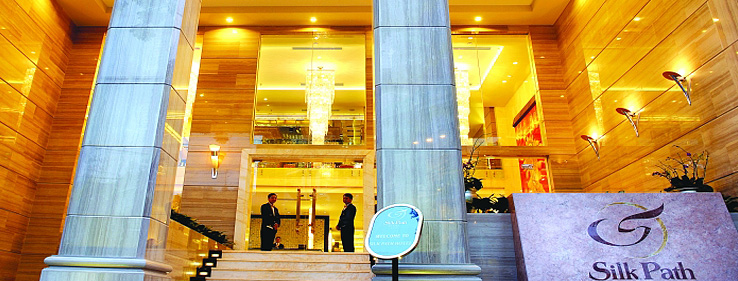 SILK PATH HOTEL